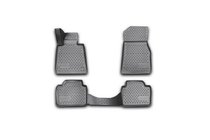 BMW 3 Serie F30/F31 2012–2019 3D rubberen automatten voor interieur (4 stuks, Novline) foto 1