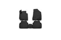 Kia Sportage 2010–2015 3D rubberen automatten voor interieur (4 stuks, Novline) foto 1
