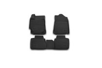 Toyota Camry 2011–2017 (2014↗) 3D rubber automatten voor het interieur (4 stuks, Novline) foto 1