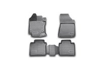 Toyota Venza 2008–2017 3D rubberen automatten voor interieur (4 stuks, Novline) foto 1