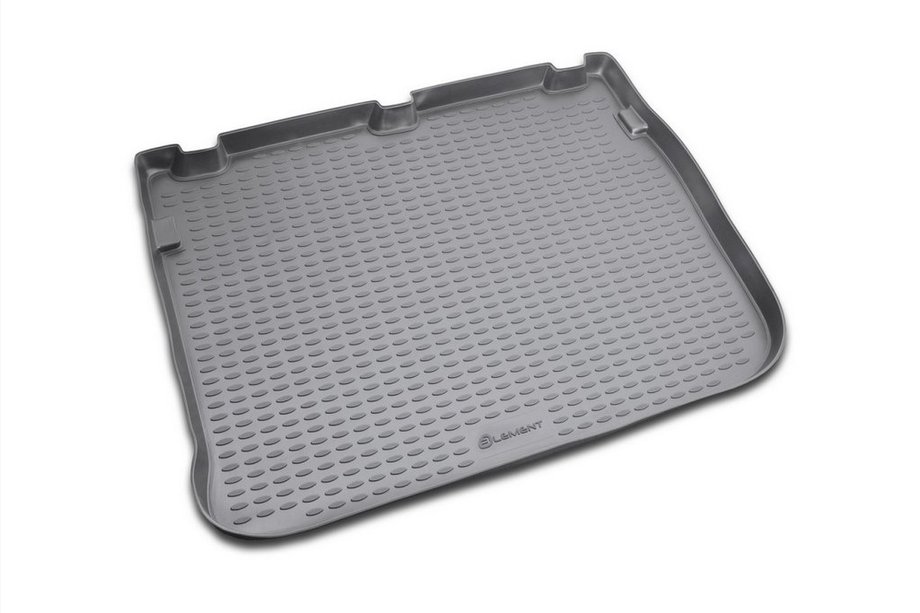 Renault Scenic/Grand 2003–2009 Rubberen kofferbakmat (Novline) мв. Foto 1