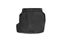 Renault Latitude 2010–2015 Rubberen kofferbakmat (Novline) SD (2,5 L) foto 1