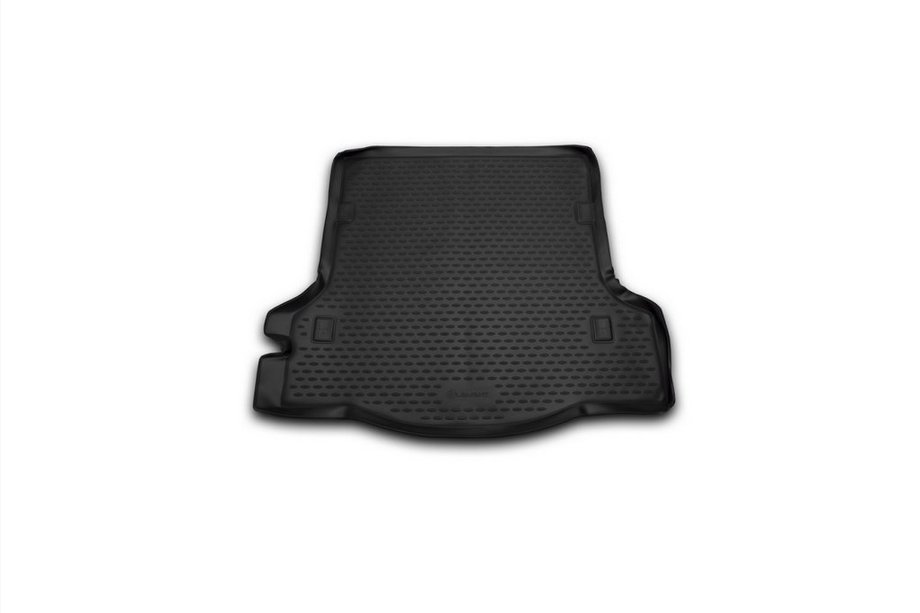 Renault Logan II 2013–2022 Rubberen kofferbakmat (Novline) SD Image
