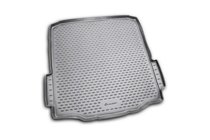 Skoda Superb 2009–2015 Rubberen kofferbakmat (Novline) SD foto 1