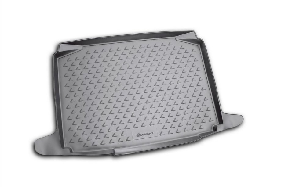 Skoda Fabia 2007–2014 Kofferbakmat (Novline) HB Image