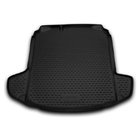 Skoda Rapid 2012–2019 Rubberen kofferbakmat (Novline) SD foto 1