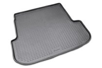 Subaru Outback 2005–2009 Rubberen kofferbakmat (Novline) SW foto 1