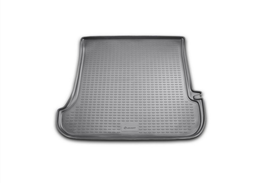 Toyota Land Cruiser Prado 120 2002–2009 Kofferbakmat (Novline) invoering Image