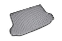 Toyota Rav 4 2006–2013 (2006-2010) Rubberen kofferbakmat (Novline) crossover foto 1
