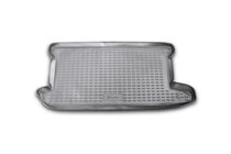 Toyota Yaris 2006–2011 Kofferbakmat (Novline) HB foto 1