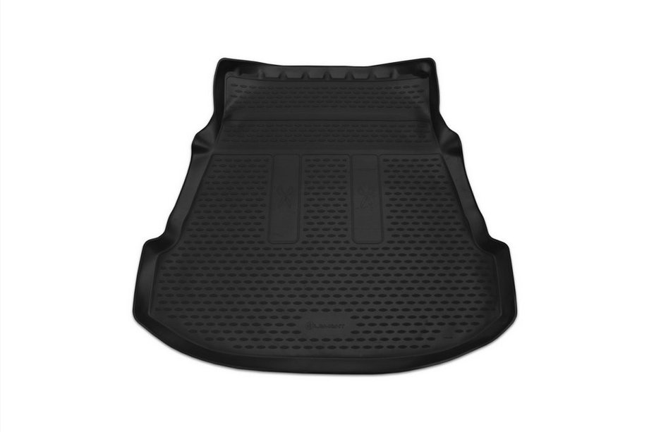 Toyota Fortuner 2006–2015 (2012↗) Kofferbakmat (Novline) inleg Image