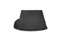 Toyota Highlander 2013–2019 Kofferbakmat (lang) (Novline) inzet (Variant 1) foto 1