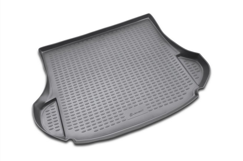 Volvo S40 2004–2012 Rubberen kofferbakmat (Novline) SD Image
