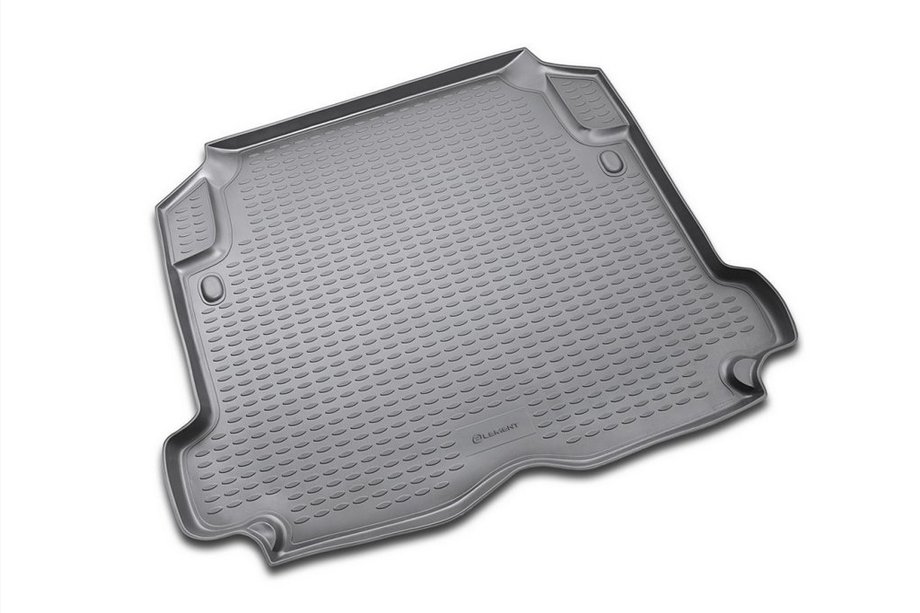 Volvo S60 2000–2009 Rubberen kofferbakmat (Novline) SD Image