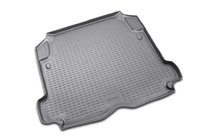 Volvo S60 2000–2009 Rubberen kofferbakmat (Novline) SD foto 1