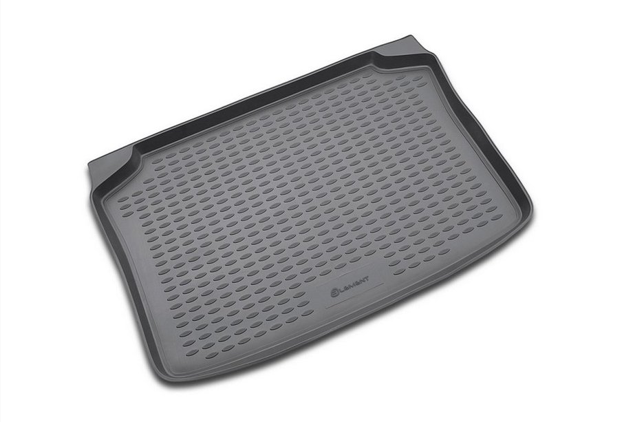 Volkswagen Polo 2001–2009 Kofferbakmat (Novline) HB Image