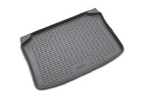 Volkswagen Polo 2001–2009 Kofferbakmat (Novline) HB foto 1