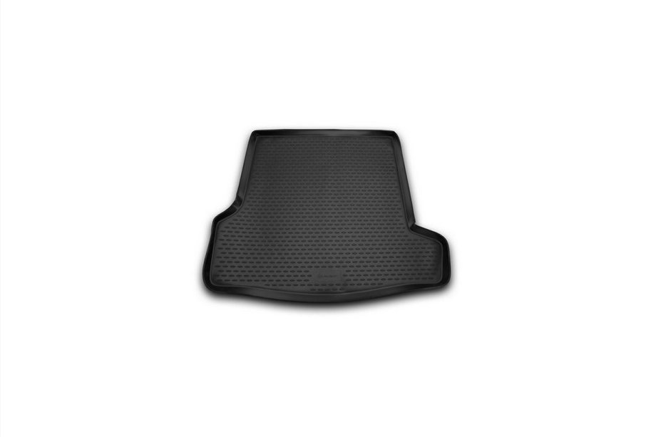 Volkswagen Passat B5 1997–2005 Rubberen kofferbakmat (Novline) SD Image