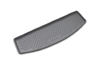 Volkswagen Touran 2003–2010 Kofferbakmat (Novline, rubber) (5 zitplaatsen) foto 1