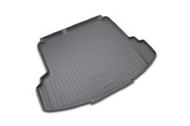 Volkswagen Jetta 2006–2011 Rubberen kofferbakmat (Novline) SD foto 1