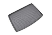Volkswagen Golf Plus 2004–2014 Kofferbakmat (Novline) HB foto 1