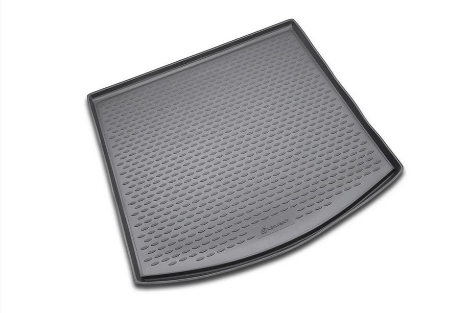 Volkswagen Touran 2010–2015 Kofferbakmat (2-delig) (Novline) MPV (7-zitter) Image