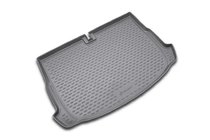 Volkswagen Scirocco 2008–2017 Rubberen kofferbakmat (Novline) Coupe foto 1