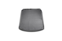Volkswagen Jetta 2011–2018 Kofferbakmat (Novline) zonder opbergvakken (Highline) SD foto 1