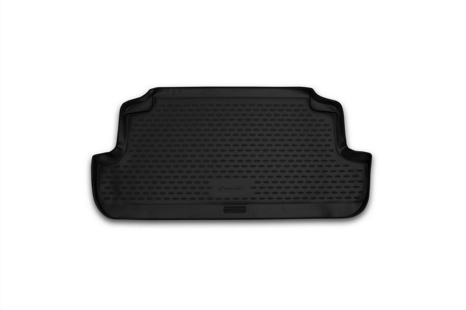 Lada Niva en Urban 1977– (21214M) Kofferbakmat (Novline) 4x4 3D Image