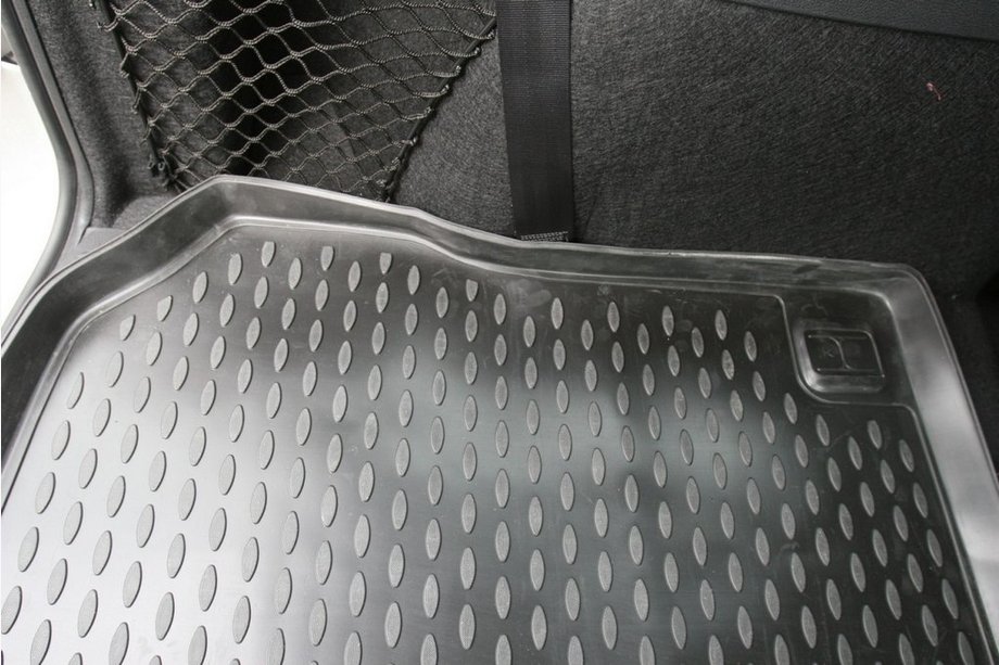 Lada Largus 2012– Rubberen kofferbakmat (lang) (Novline) SW (7 zitplaatsen) Image