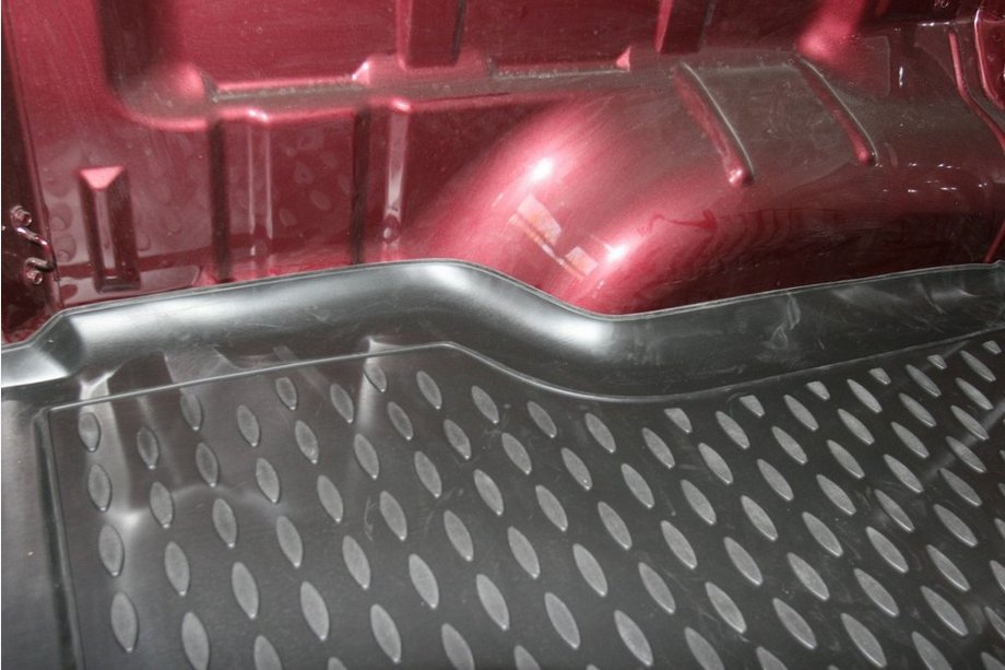 GreatWall Wingle 5 2006– (2011↗) Rubberen kofferbakmat (Novline) Pik Image