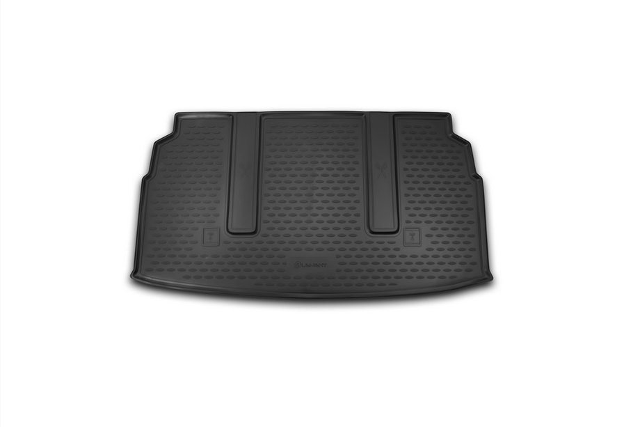 Ssang Yong Stavic 2012–2019 Rubberen kofferbakmat (Novline) мв. Image