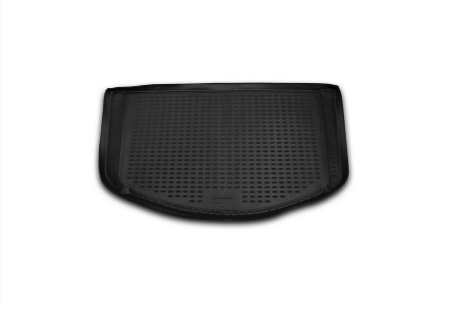 SsangYong Action 2005–2018 Rubberen kofferbakmat Novline (uitvoering) (Variant 1) Foto 1