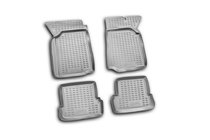Chery Amulet 2003–2014 Rubberen vloermattenset voor interieur (4 stuks, Novline) foto 1