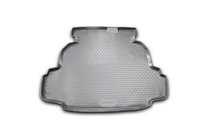 Geely Emgrand EC7 2009– Rubberen kofferbakmat (Novline) SD (Variant 1) foto 1
