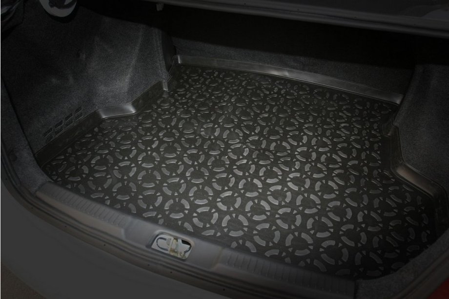 Geely GC-6 2014–2020 Rubberen kofferbakmat (Novline) SD Image