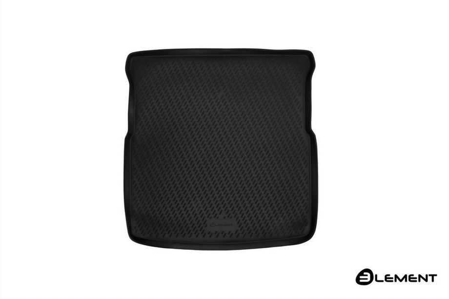 Ford S-Max 2007–2014 Rubberen kofferbakmat (Novline) мв. Image