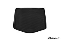 Ford Focus I 1998–2005 (2003↗) Rubberen kofferbakmat (Novline) universeel foto 1