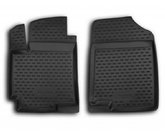 Ford Connect 2002–2006 Rubberen interieurmatten (2 stuks, Novline) foto 1