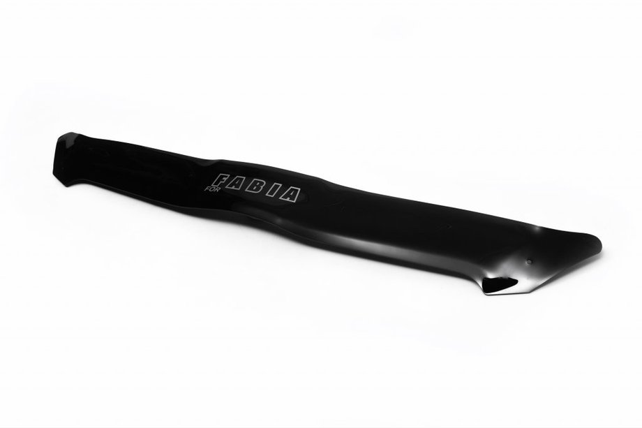 Skoda Fabia 2007–2014 Motorkapdeflector 2010-2014 (VIP) Image