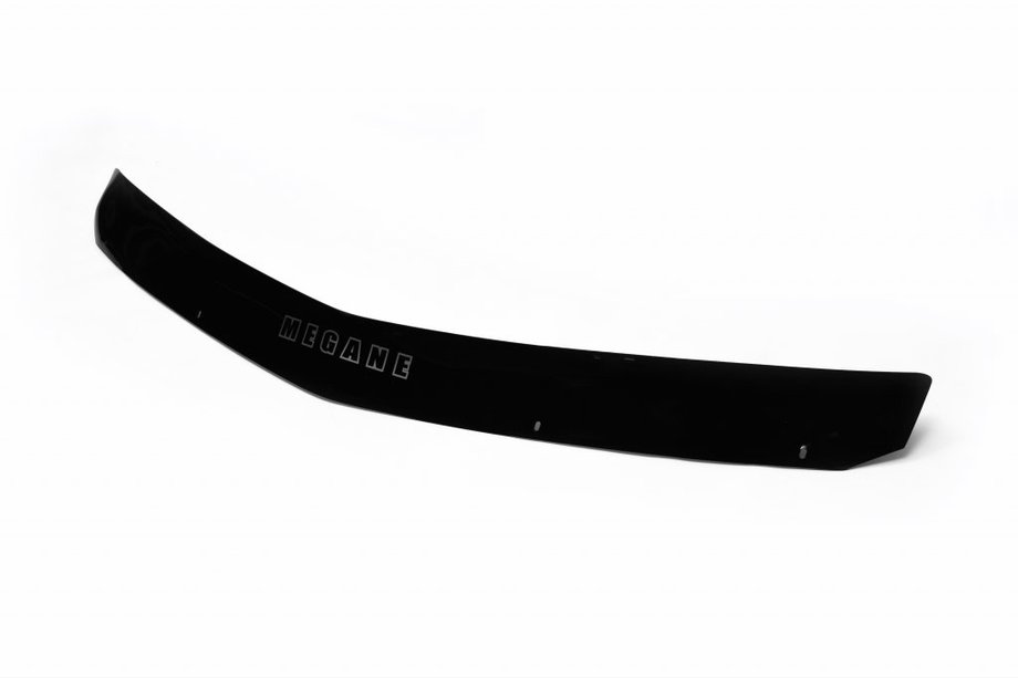 Renault Megane II 2004–2009 Motorkapdeflector (VIP) Image