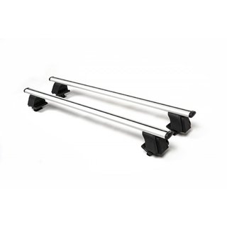 Dakdrager-dwarsbalken voor glad dak (2 stuks, Asaf V4) Renault Megane IV 2016–2025 foto 3