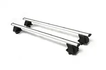 Hyundai Sonata YF 2010–2014 Dakdrager-dwarsbalken voor glad dak (2 stuks, Asaf V4) foto 9