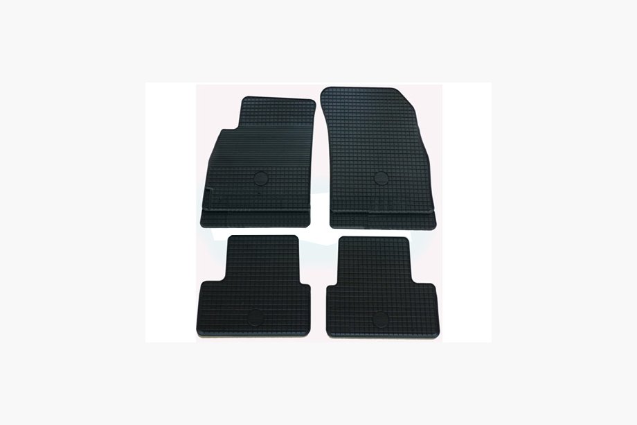 Opel Zafira C Tourer 2011–2019 Originele rubberen automatten (4 stuks, Doma) Image