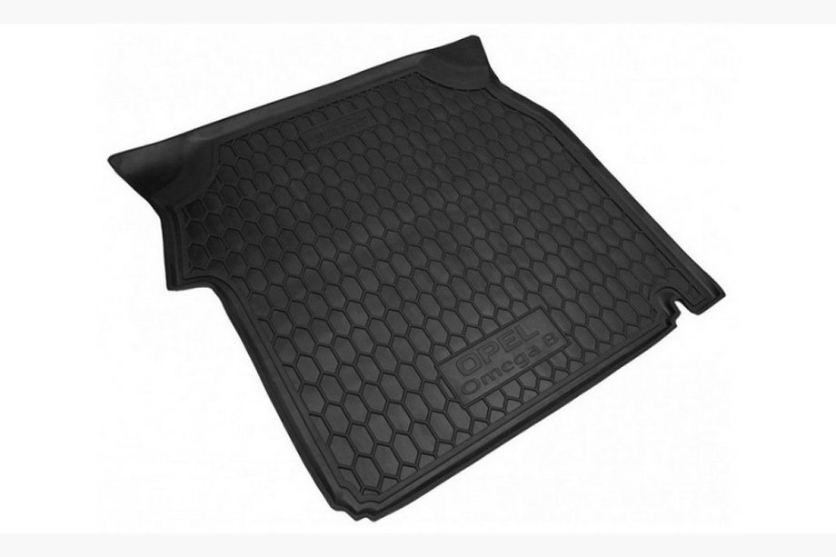 Opel Omega B 1994–2003 Kofferbakmat SD (Autogumm, kunststof) Image