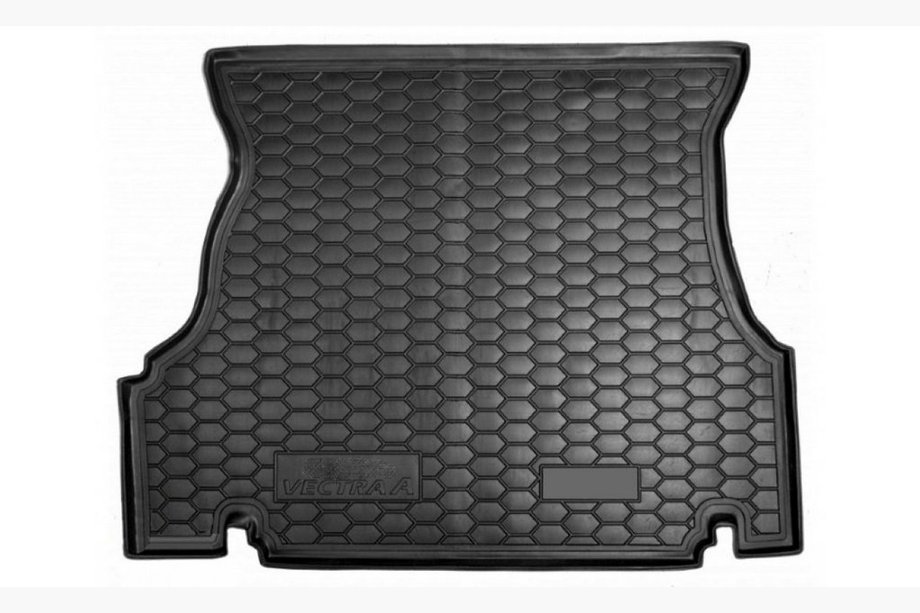 Opel Vectra A 1987–1995 Kofferbakmat SD (Autogumm, kunststof) Image
