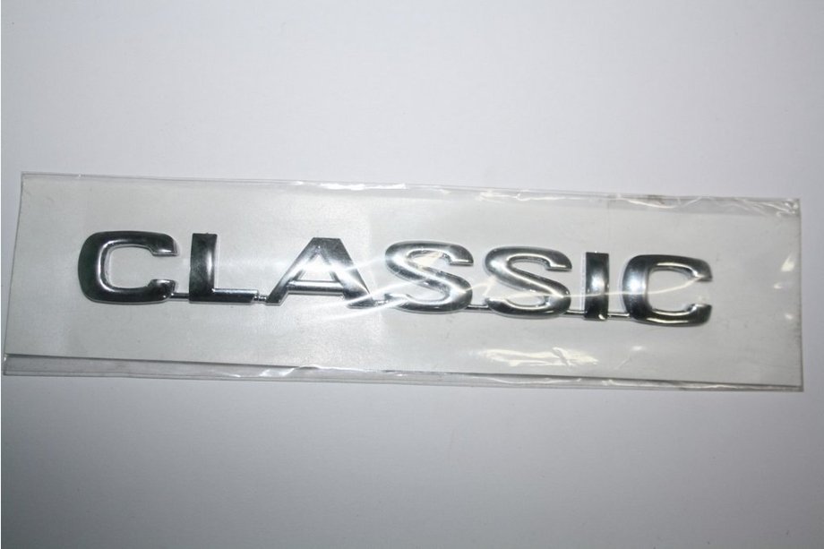 Opel Astra G Classic 1998–2012 Classic opschrift Image