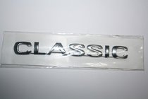 Opel Astra G Classic 1998–2012 Classic opschrift foto 1
