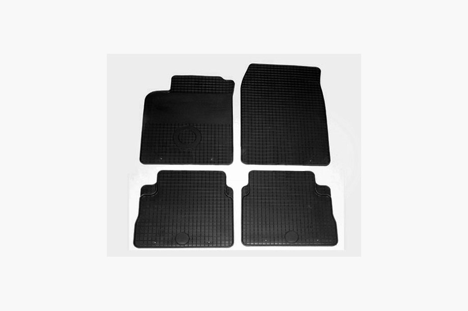 Opel Vectra C 2002–2008 Originele rubberen automatten (4 stuks, Doma) Image