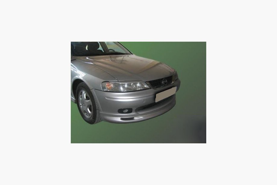 Opel Vectra B 1995–2002 Voorbumperlip (spuitklaar) Image